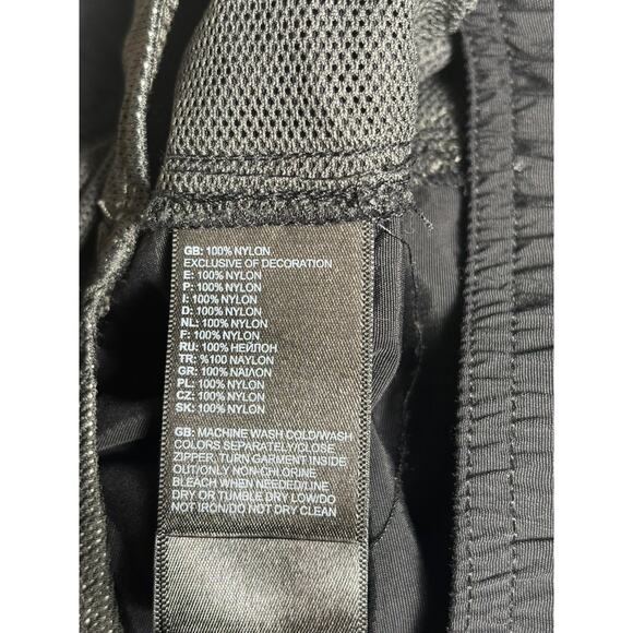 The North Face Classic V Pull On Swim Trunk Black NF0A3T2J Summer Mens Size S - Picture 4 of 8